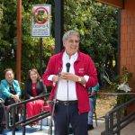 Inauguran renovado Estadio Carlos Condell en Osorno financiado por el Gobierno Regional de Los Lagos