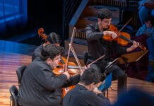 El futuro de la música latinoamericana se reúne en Teatro del Lago
