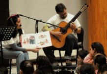 Bibliotecas UFRO invita a disfrutar una nueva jornada de «Cuentacuentos Anacleto» en familia