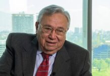 Fallece a los 94 años el exdiputado Enrique Krauss: Cámara expresa sus condolencias y anuncia velatorio en el Congreso