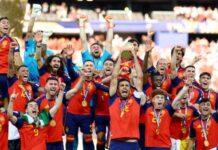 España toca el cielo en Nueva York: Vence a Argentina en el alargue y conquista su segunda Copa del Mundo