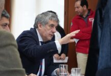 Gobernador Alejandro Santana asegura $4.762 millones para inversión pública y creación de empleos en Los Lagos