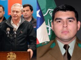 Presidente Kast tras muerte de carabinero del GOPE: «Nos vamos a asegurar que este criminal pase el resto de su vida en la cárcel»