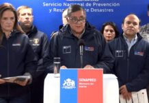 Tres muertos deja sistema frontal en el país