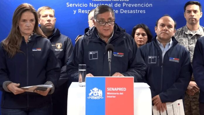 Tres muertos deja sistema frontal en el país
