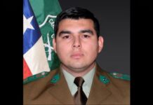 Fallece cabo primero del GOPE tras ser baleado en operativo en Valdivia