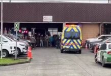 Un carabinero del GOPE queda en riesgo vital tras balacera durante captura de prófugo en Valdivia