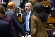 EN VIVO | Senado vota la megarreforma económica del Gobierno de Kast