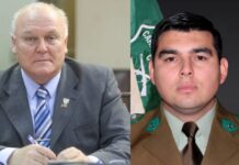 Senador Becker tras muerte de carabinero del GOPE: «Deben ser los delincuentes los que caigan abatidos y no nuestros Carabineros»
