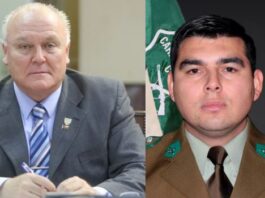 Senador Becker tras muerte de carabinero del GOPE: «Deben ser los delincuentes los que caigan abatidos y no nuestros Carabineros»