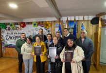 Municipio de Chonchi reconoció a sus dirigentes sociales en su día