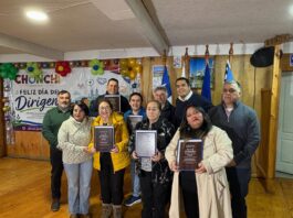 Municipio de Chonchi reconoció a sus dirigentes sociales en su día