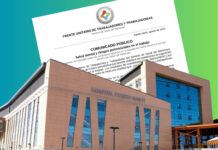 Frente Unitario de Salud del Reloncaví se pronuncia sobre condiciones de salud mental y tratos laborales en HPM