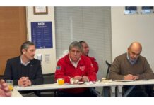 OSORNO : GORE y CChC impulsan 28 proyectos de inversión en Los Lagos