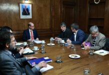 Gobernadores piden papel técnico en prevención del delito