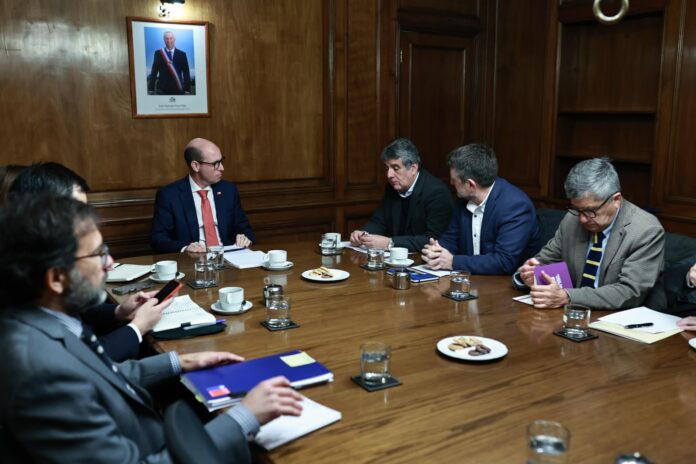 Gobernadores piden papel técnico en prevención del delito