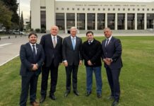 «Un contacto importante»: Senador Becker valora reunión directa de alcaldes con Presidente Kast