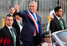 Kast defiende soberanía chilena sobre Estrecho de Magallanes