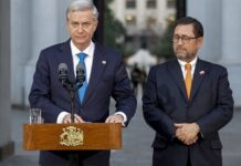 Chile hoy y su riesgosa reversa