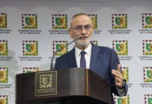 El gobernador regional de La Araucanía, René Saffirio, solicitó formalmente al Gobierno central decretar la Emergencia Agroclimática
