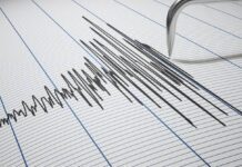 Enjambre sísmico sacude la Región de Valparaíso: seis temblores de magnitud entre 2.5 y 4.7 en la tarde del domingo