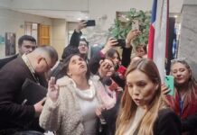 Altercado en el Senado: RN remite a Camila Flores a Tribunal Supremo por conflicto con Campillai