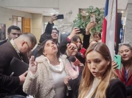 Altercado en el Senado: RN remite a Camila Flores a Tribunal Supremo por conflicto con Campillai