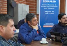 Gobierno Refuerza Monitoreo ante Sistema Frontal que Llegaría el Lunes a Los Lagos
