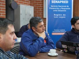 Gobierno Refuerza Monitoreo ante Sistema Frontal que Llegaría el Lunes a Los Lagos