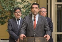 Diputado Barría respalda a Kast en rechazo a fake news y bots: «La política debe ser de frente»
