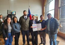 39 familias de Chiloé recibieron sus Títulos de Dominio y avanzan hacia una mayor seguridad sobre sus propiedades