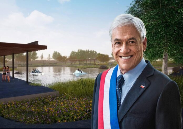 piñera parque