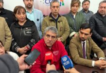 Acuerdan plan para reparar caminos rurales en la Provincia de Osorno