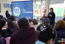 Más de 900 asistentes de la educación se capacitan en convivencia escolar e inclusión en el territorio SLEP Llanquihue