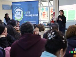 Más de 900 asistentes de la educación se capacitan en convivencia escolar e inclusión en el territorio SLEP Llanquihue