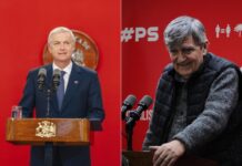Presidente de la República a Camilo Escalona: “Chile lo despide con respeto”