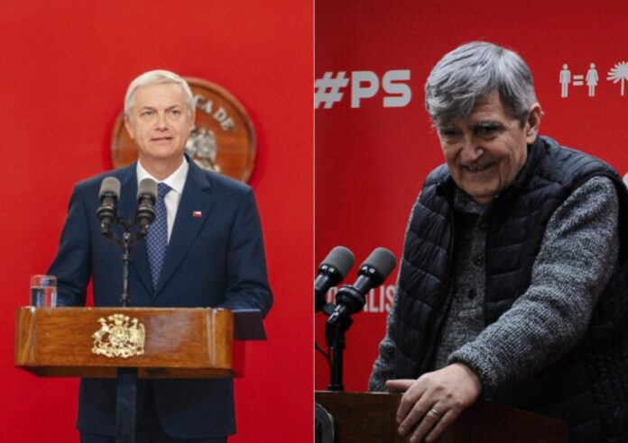 Presidente de la República a Camilo Escalona: “Chile lo despide con respeto”