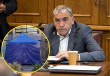 Senador Fidel Espinoza lamenta muerte de menor en Santiago y exige al Gobierno promulgar ley de seguridad en edificios
