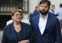 Bachelet y Boric piden a Kast reconsiderar adhesión al «Escudo de las Américas» y advierten sobre pérdida de autonomía