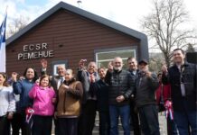 Inauguran nueva Estación Médica Rural de Pemehue en Collipulli tras inversión de $285 millones