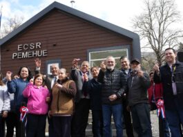 Inauguran nueva Estación Médica Rural de Pemehue en Collipulli tras inversión de $285 millones