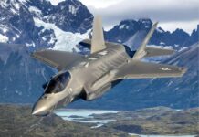 EE.UU. abre la puerta a la venta de cazas F-35 a Chile: «Estamos discutiendo todas las opciones con las Fuerzas Armadas»