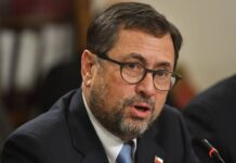 En vivo: Canciller Francisco Pérez Mackenna enfrenta inédita e histórica interpelación en la Cámara de Diputados