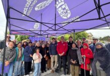«Esta iniciativa no se podía caer»: Gobernador Santana confirma 16 buses eléctricos para Puerto Varas