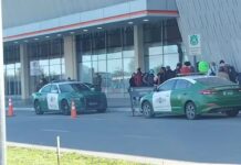EMERGENCIA: Falsa alarma de bomba en el Aeropuerto El Tepual