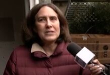VIDEO| Notable emplazamiento de vecina de Las Condes a Kast