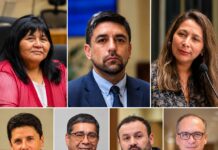 Sin colores políticos: Diputados de Los Lagos cierran filas en defensa del presupuesto regional