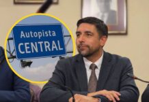 “¿Y nuestra Región de Los Lagos? Absolutamente nada”: Diputado Barría critica rebaja de peajes solo para Santiago
