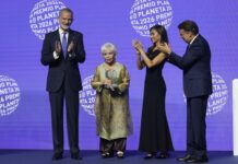 Isabel Allende arrasa en España y gana el Premio Planeta 2026
