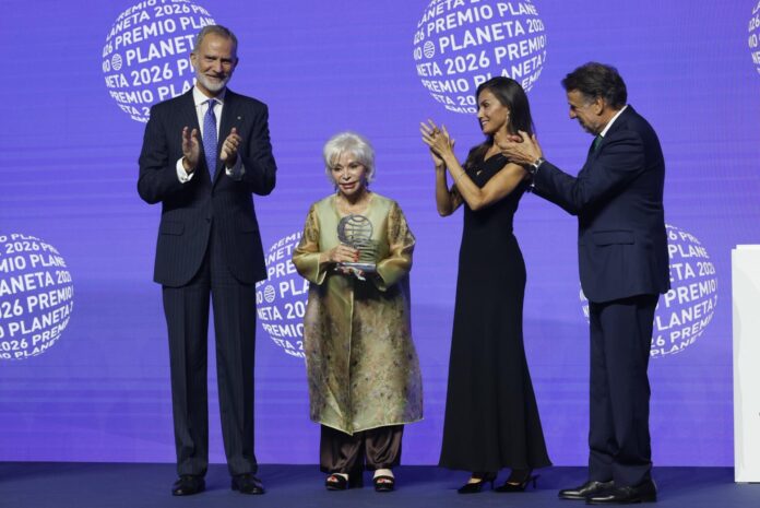 ¡Triunfo histórico! Isabel Allende arrasa en España y gana el Premio Planeta 2026